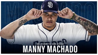 Next Story Image: The new Padre: Get to know Manny Machado